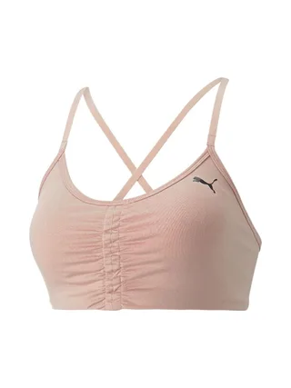 Brassière Rose Femme Puma Low Impc 1