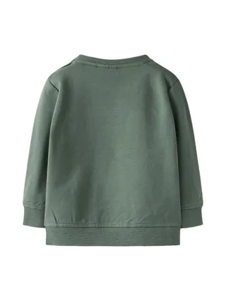 Sweat Vert Garçon Name It Motto 2