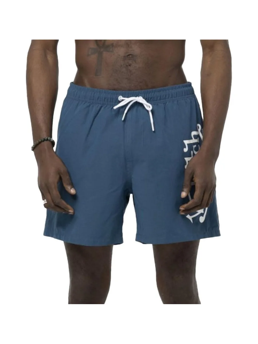Maillot de bain Bleu Homme Von Dutch MICK 2