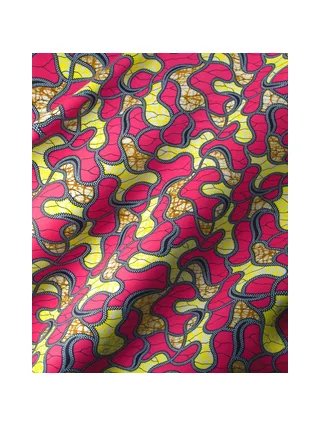 Vlisco Super-Wax 15