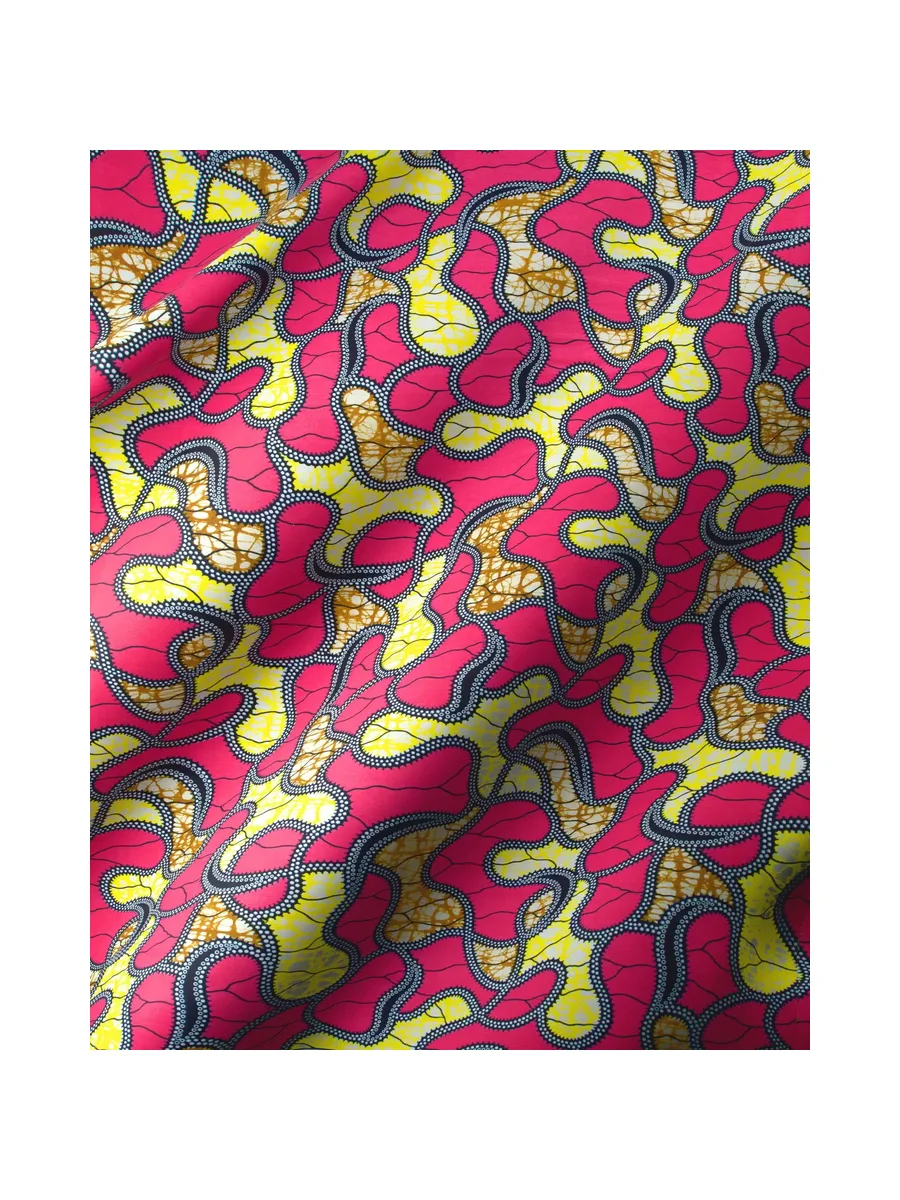 Vlisco Super-Wax 32