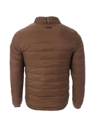 Doudoune Noir/Marron Homme Geographical Norway California/GN 4