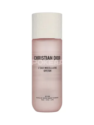 Dior Off/On Micellar Water Makeup Remover 175ml 2