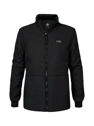 Veste Noire Homme Petrol Industries 3030 1