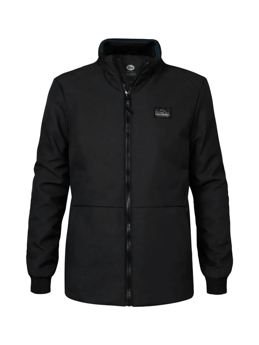 Veste Noire Homme Petrol Industries 3030 1