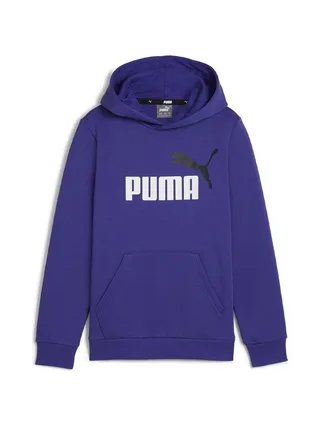 Sweat Bleu électrique Garçon Puma 5869870 1