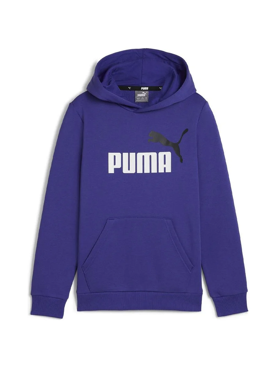 Sweat Bleu électrique Garçon Puma 5869870 2