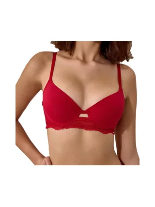 Soutien-Gorge Rouge Femme Les Petites Bombes SARAH 1