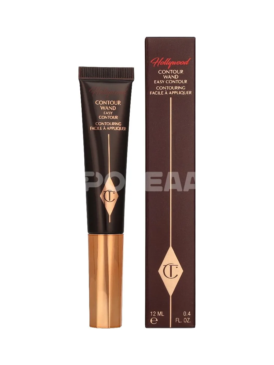 Charlotte Tilbury Hollywood Contour Wand 12ml - Deep 1