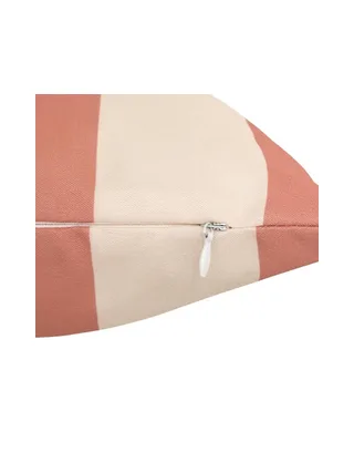 Coussin d'extérieur rectangulaire Terracotta Atmosphera L'été 2