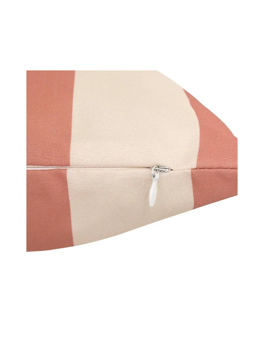 Coussin d'extérieur rectangulaire Terracotta Atmosphera L'été 3