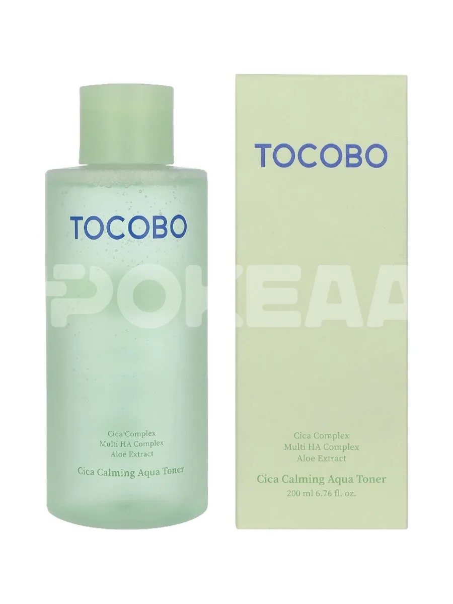 Tocobo Cica Calming Aqua Toner 200ml 1