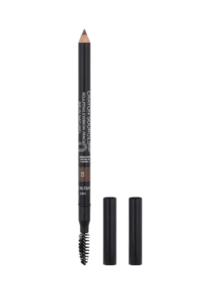 Chanel Crayon Sourcils Sculpting Eyebrow Pencil 1g - #30 Brun Naturel 2