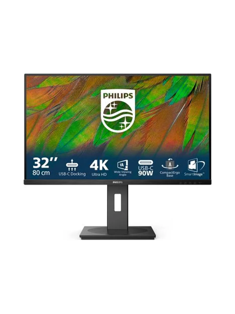 Philips 3000 series 32B1U3900/00 computer monitor 1