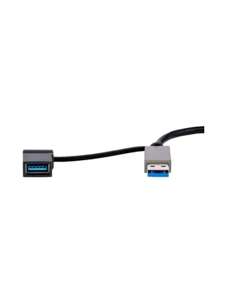 USB to Dual HDMI Adapter 4K30Hz+1080p 6