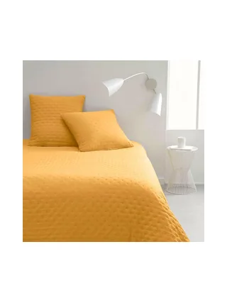 Couvre lit Jaune Today 220x240cm 1