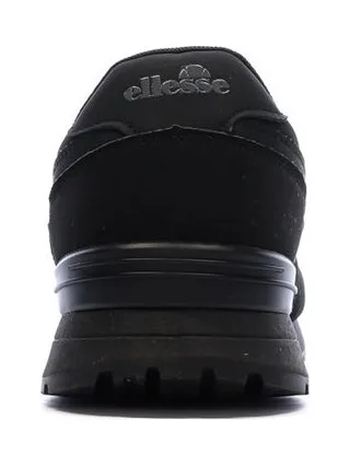 Baskets Noires Homme Ellesse Harvey Dante 3
