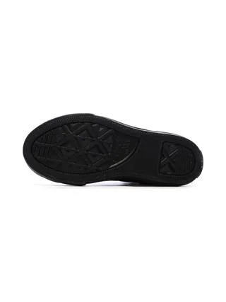 Baskets Noir Mixte Converse Chuck Taylor All Star 5