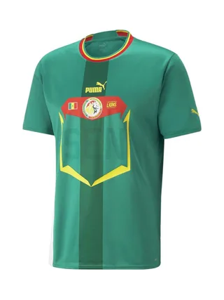 Sénégal Maillot Réplica Extérieur Homme Puma 22/23 1