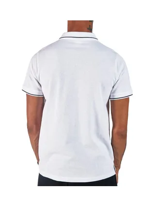 Polo Blanc Homme Redskins R231040 2