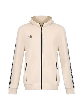 Sweat Zippé Beige Homme Umbro 944780 1