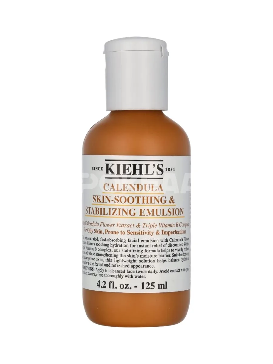 Kiehl's Calendula Skin-Soothing & Stabilizing Emulsion 125ml 1