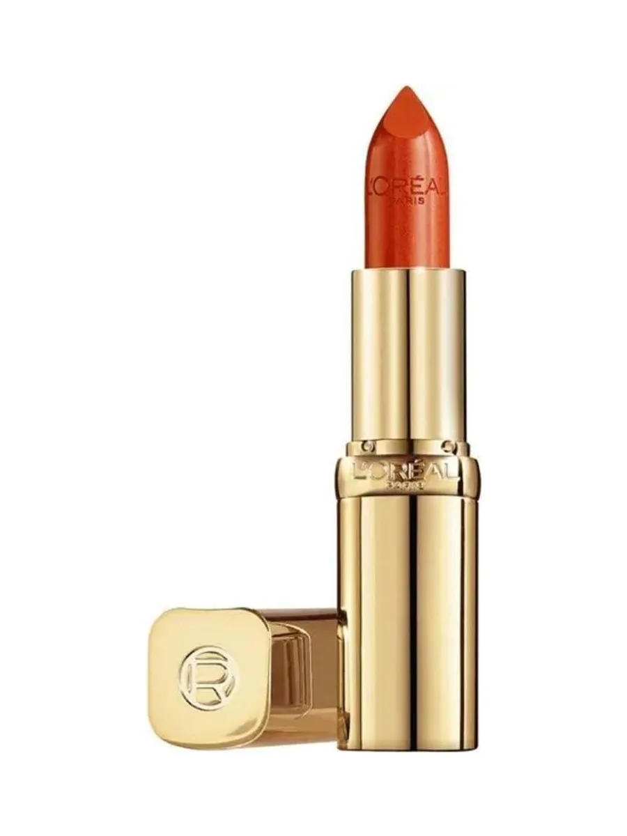 Rouge à Lèvres Femme L'Oréal Paris 163 Orange Magique 2