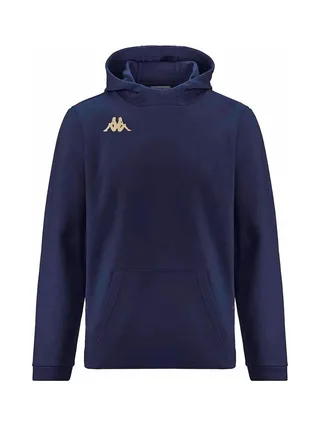 Sweat à Capuche Marine Homme Kappa Giordi 1