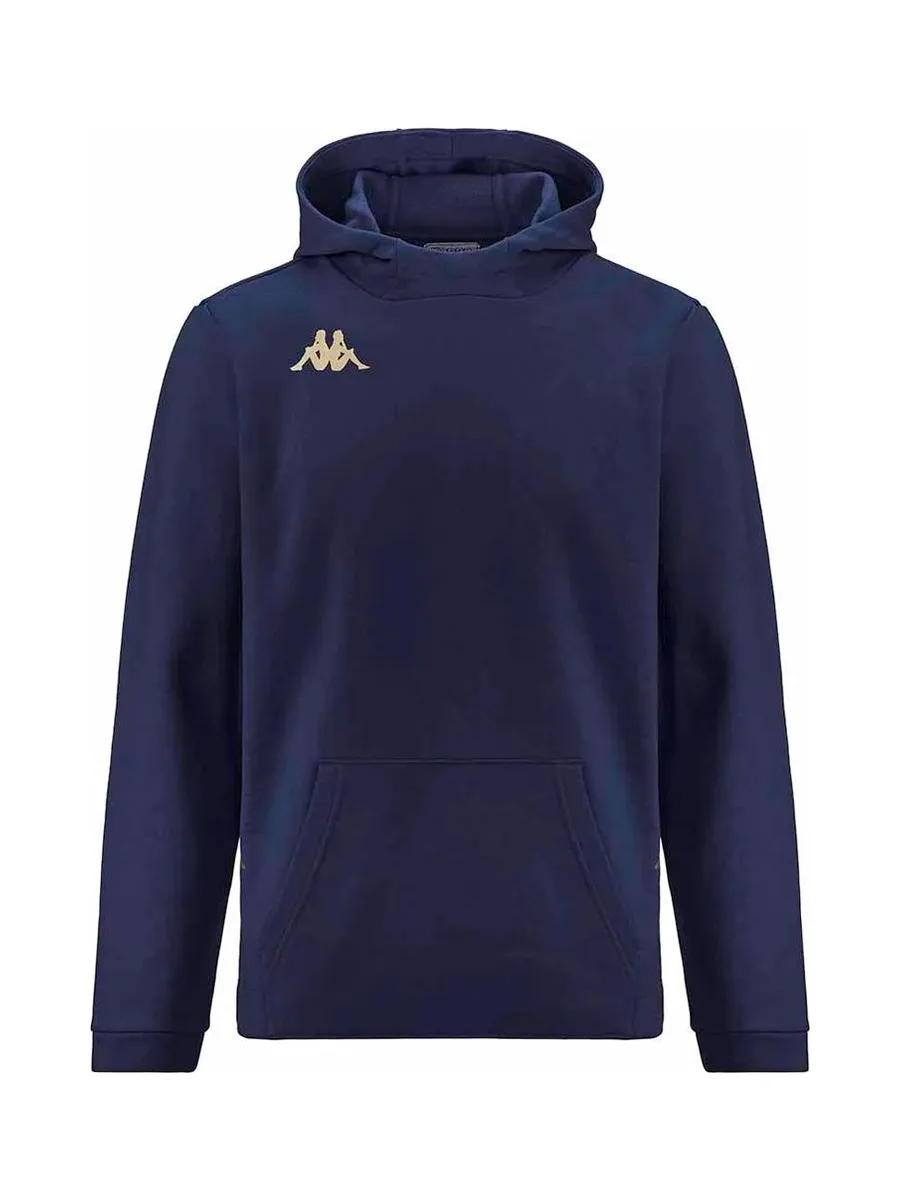 Sweat à Capuche Marine Homme Kappa Giordi 2