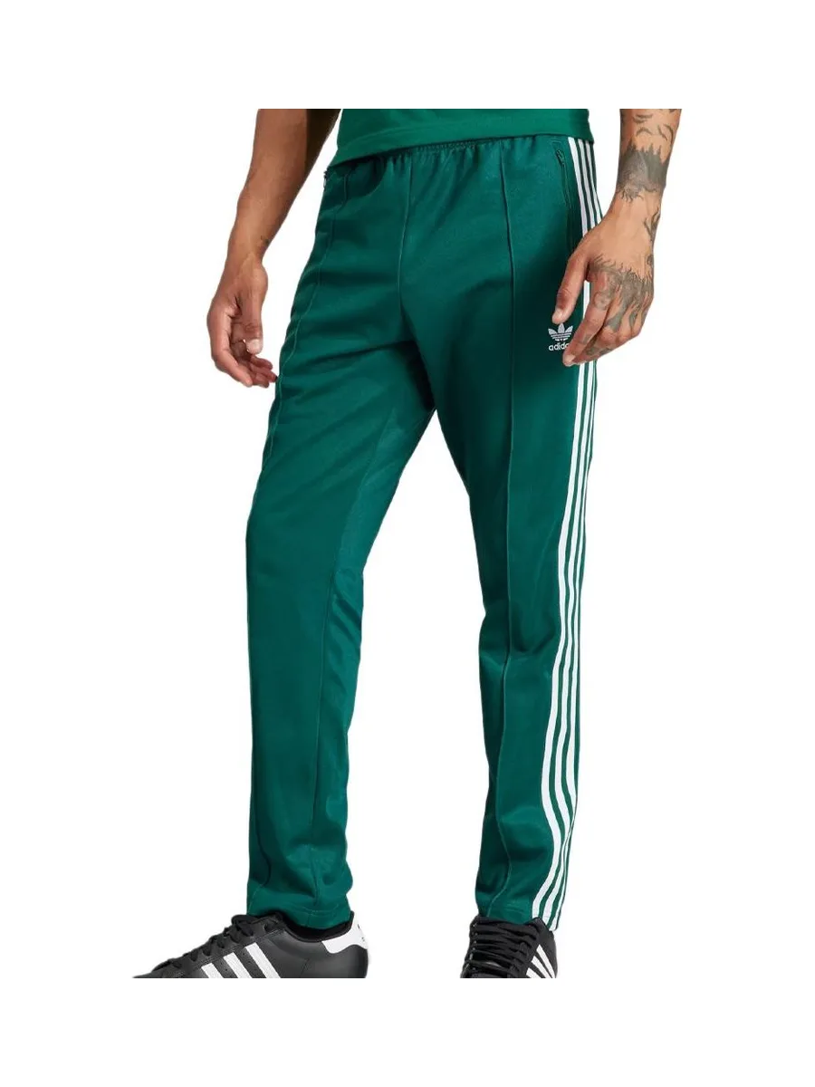 Jogging Vert Homme Adidas Beckenbauer 1