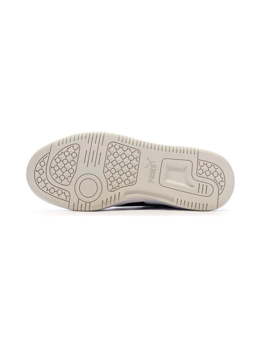 Baskets Blanches/Noires/Beige Mixte Puma Caven 2.0 6
