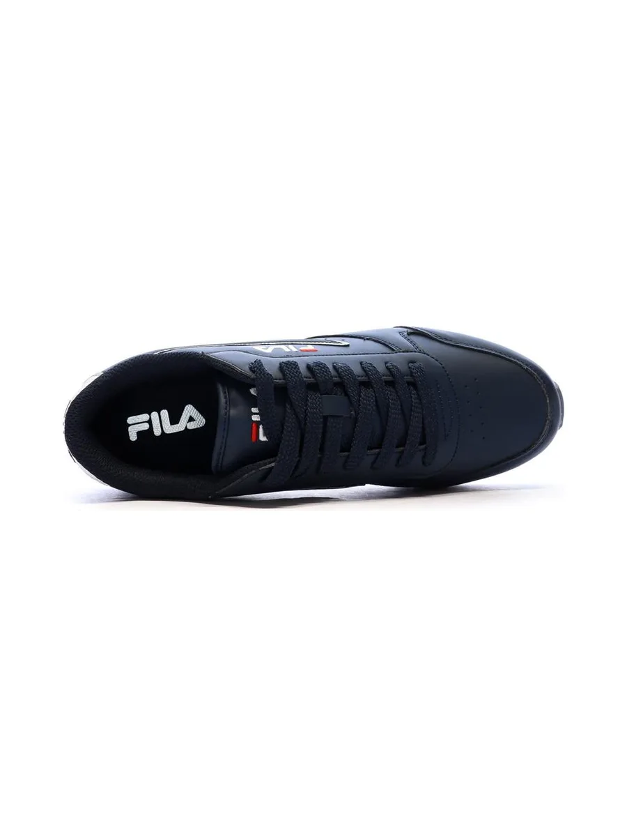 Baskets Marine Homme Fila Orbit 4