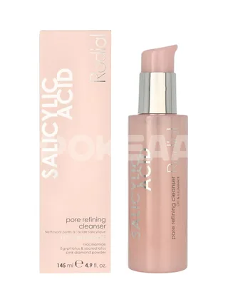 Rodial Salicylic Acid Cleanser 145ml 1