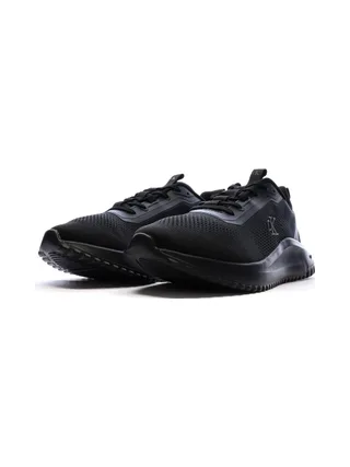 Baskets Noir Homme Calvin Klein Jeans Eva Runner Mix 6