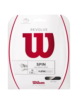 Cordage Noir Wilson Revolve 15 1