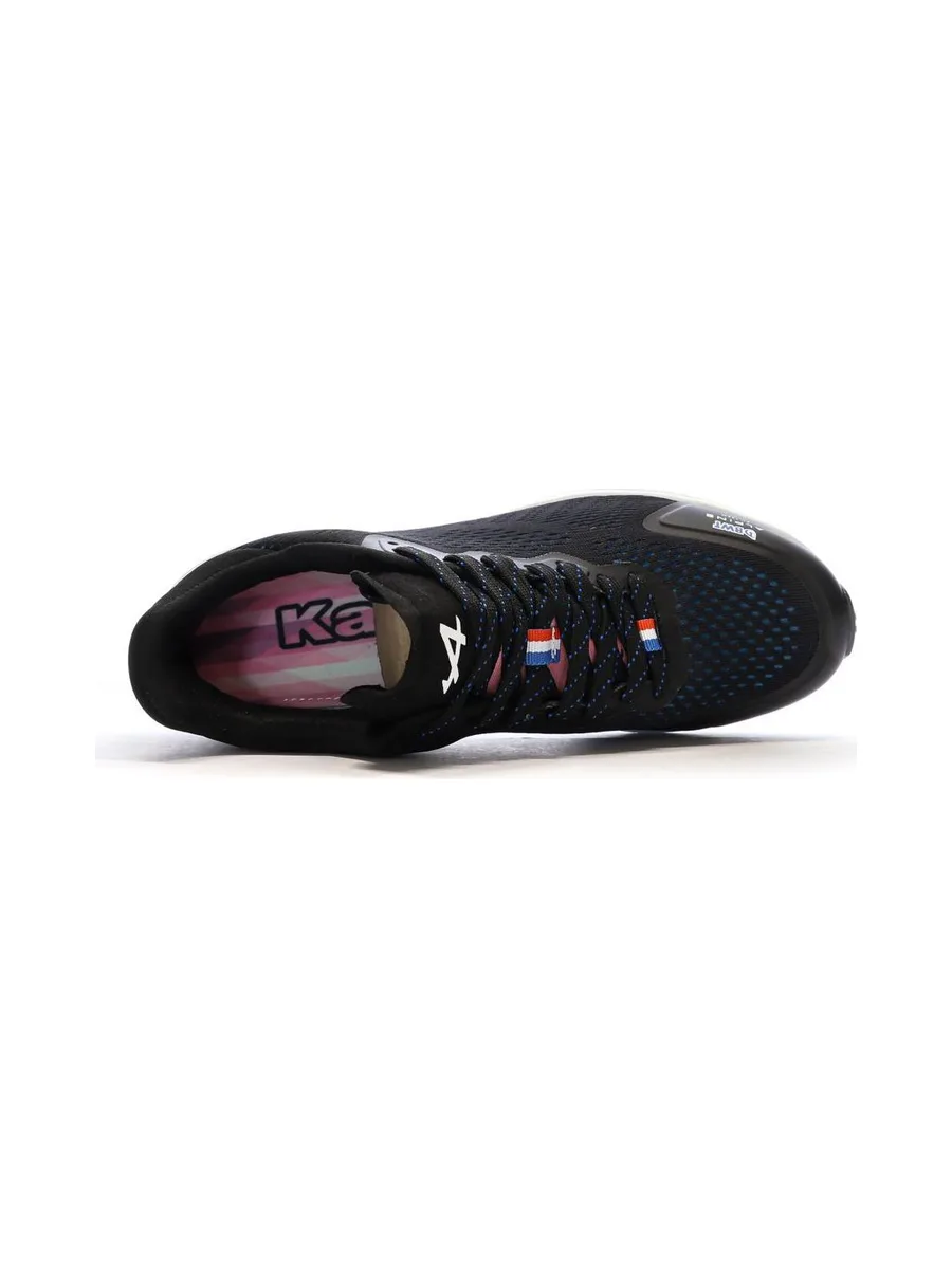 Baskets Noires Kappa Iset 4 Alpine F1 5