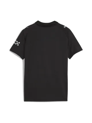 Maillot de Football Noir Garçon Puma Mcfc Away 2