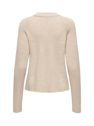 Pull Écru Femme JDY Magda 2