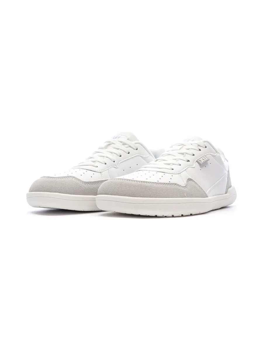 Baskets Blanches/Grises Femme Xti 145325 7