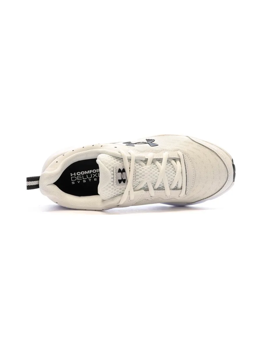 Chaussures de running Beige Homme Under Armour Charged Assert 5