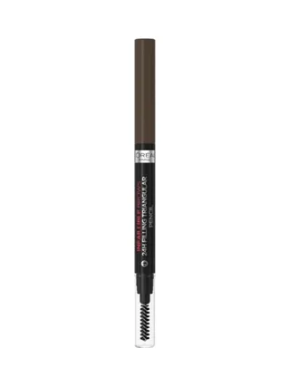 Crayon à sourcils L'Oréal Paris Infaillible Brows 12H 1.0 Ebony 1
