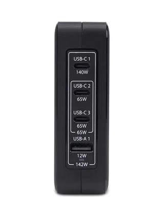 StarTech.com 3114GCU-WALL-CHARGER mobile device charger 4