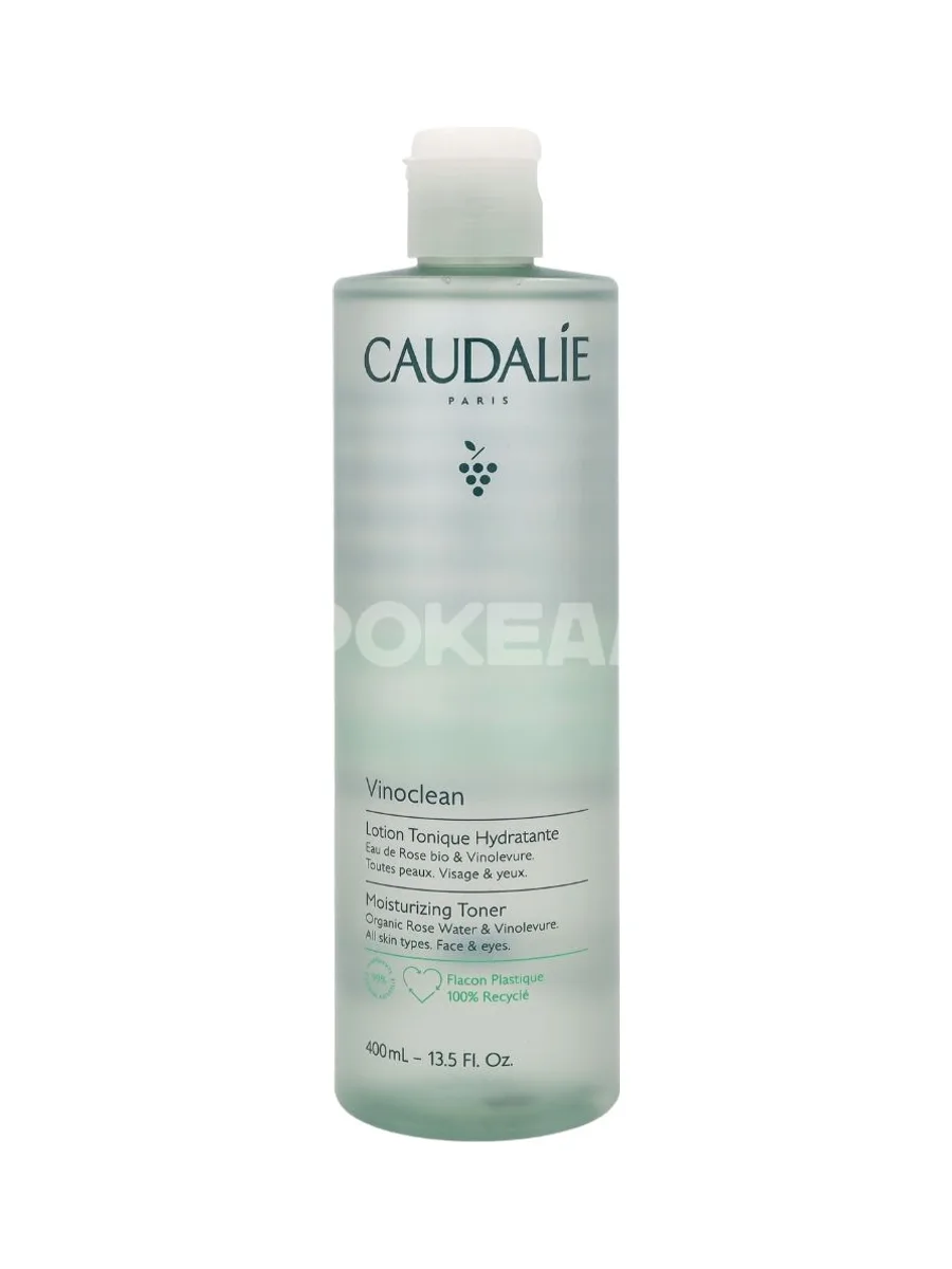 Caudalie Vinoclean Moisturizing Toner 400ml 1