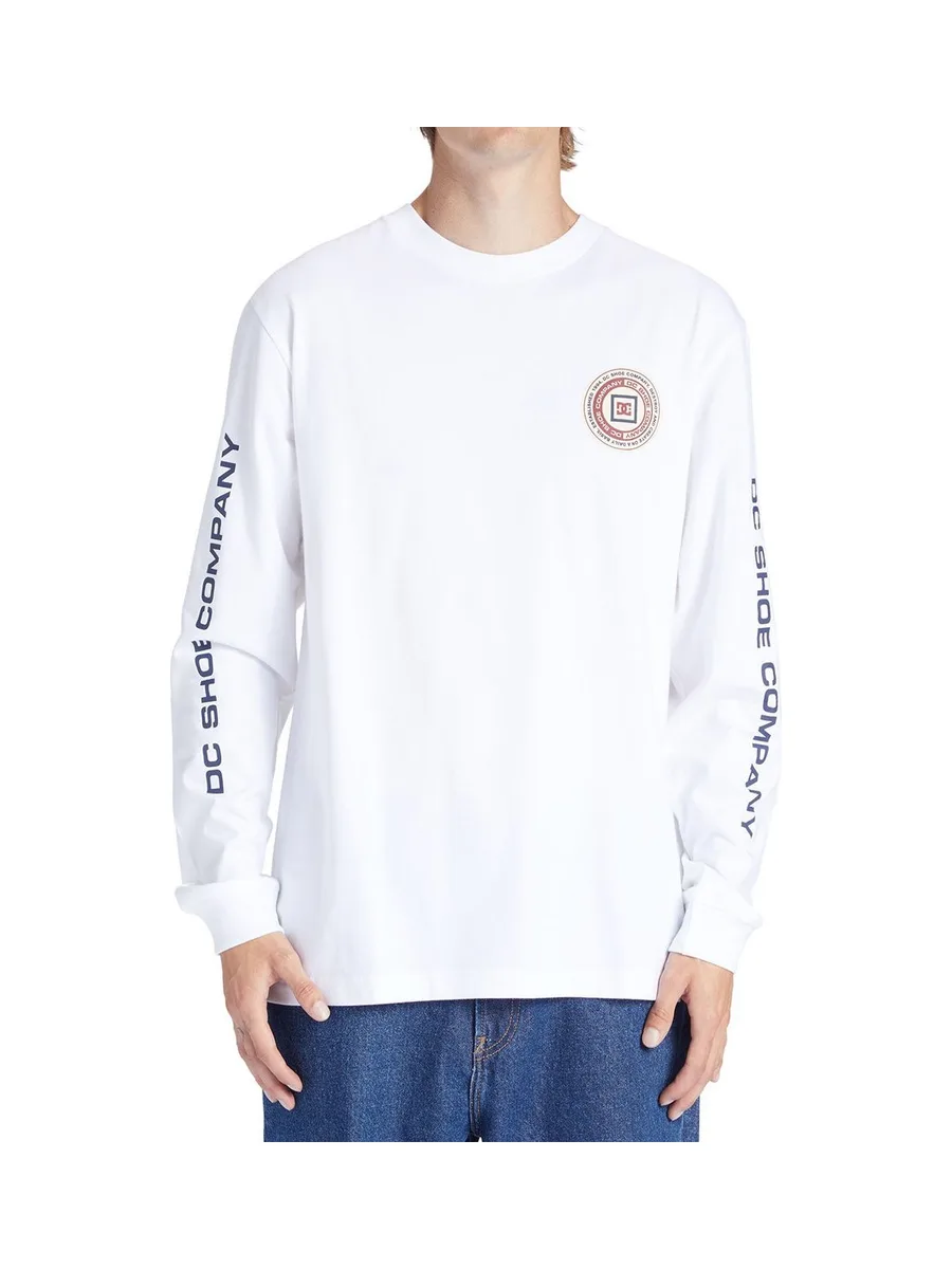 T-shirt DC SHOES Old Head 8