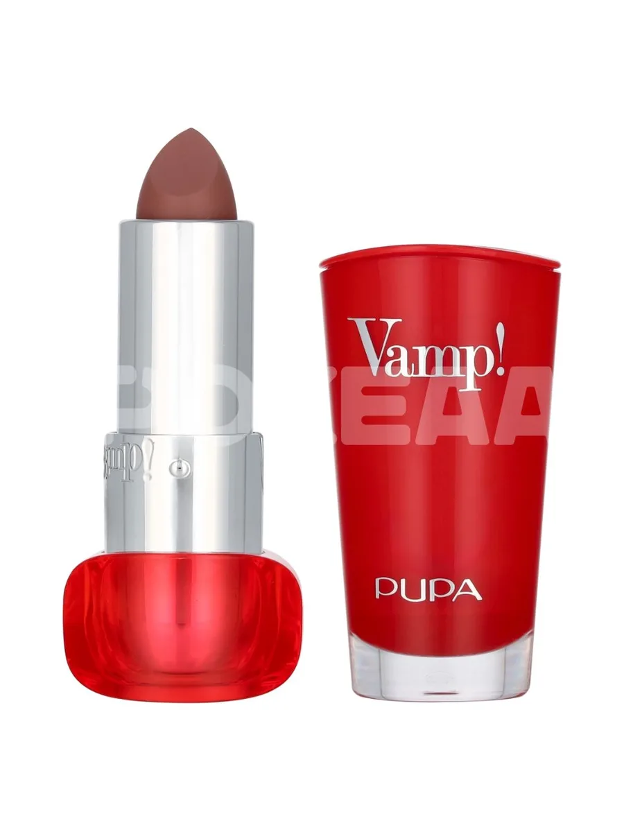Pupa Vamp! Extreme Colour Lipstick 3.5g - #101 Warm Nude 2