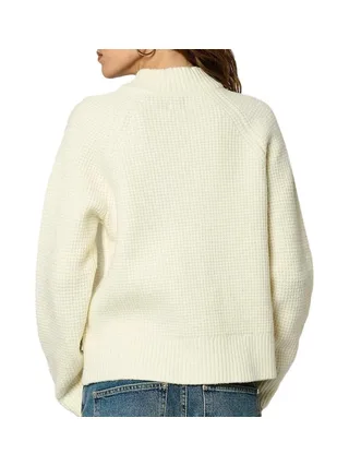 Pull Blanc Femme Kaporal MADA 2