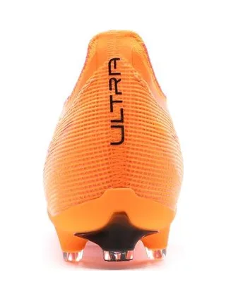 Chaussures de football Orange Homme Puma Ultra 6 Pro 3