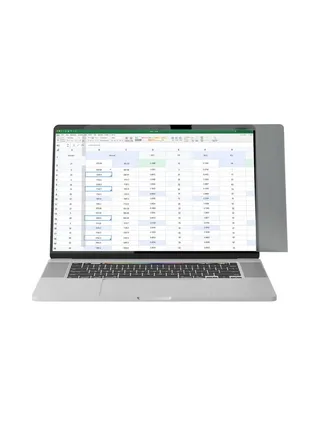 14" MacBook Pro Laptop Privacy Screen 4