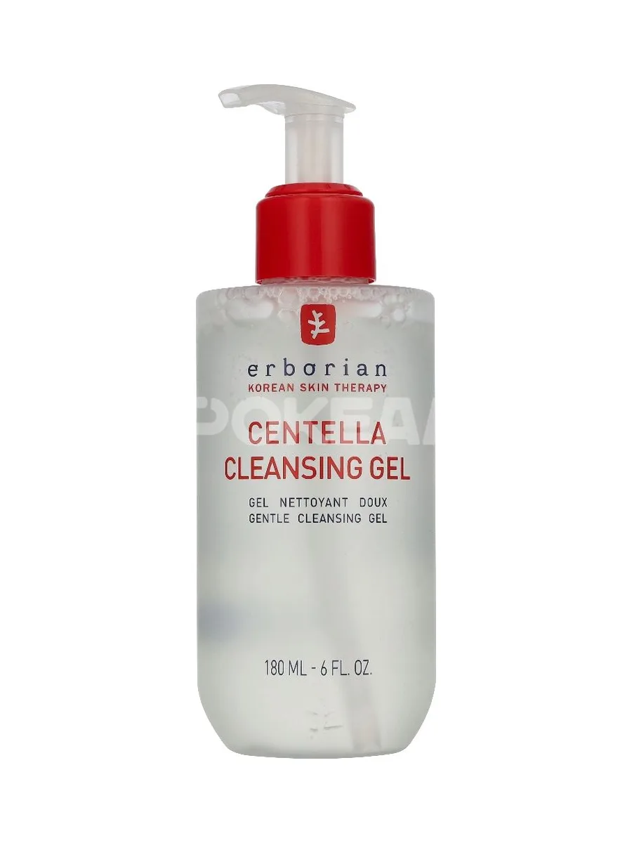 Erborian Centella Cleansing Gel 180ml 1