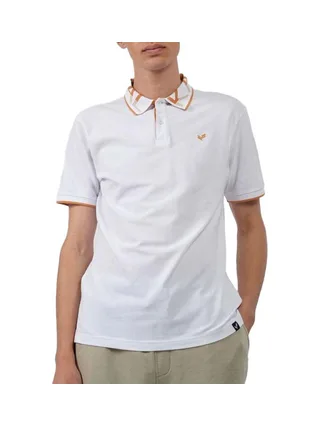 Polo Blanc Kaporal NOAH 1